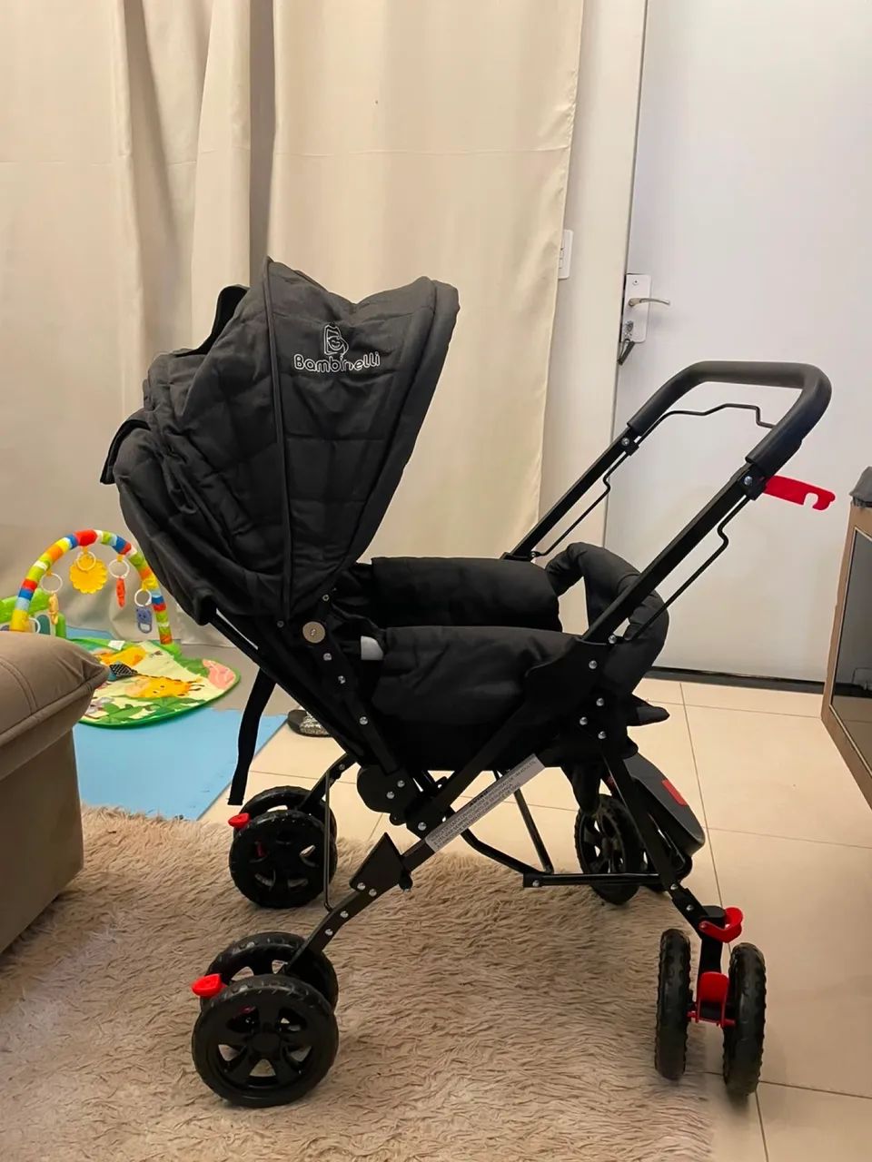 Carrinho de bebê  - Foto 4