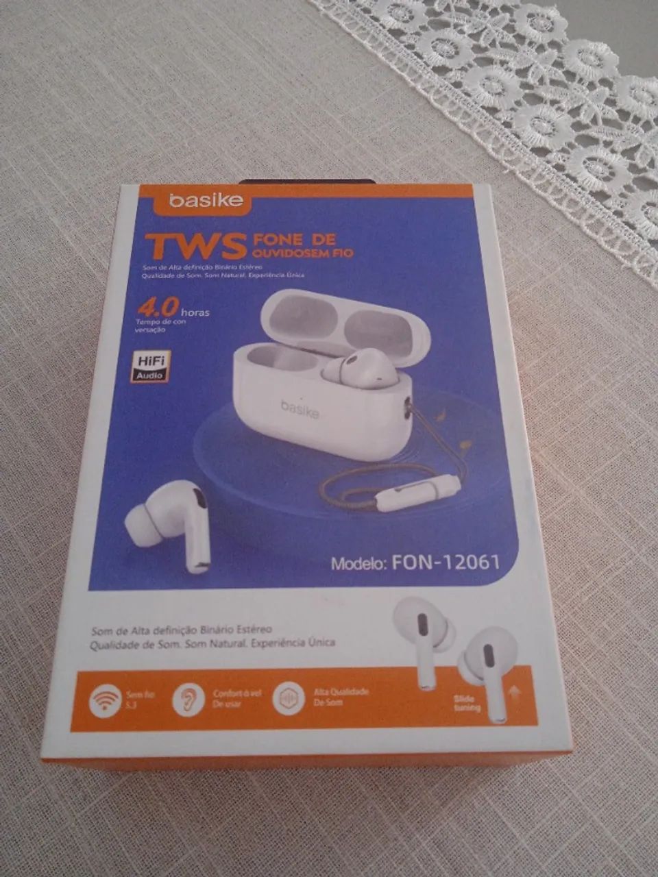 Fone de ouvido ,sem fio - Foto 2
