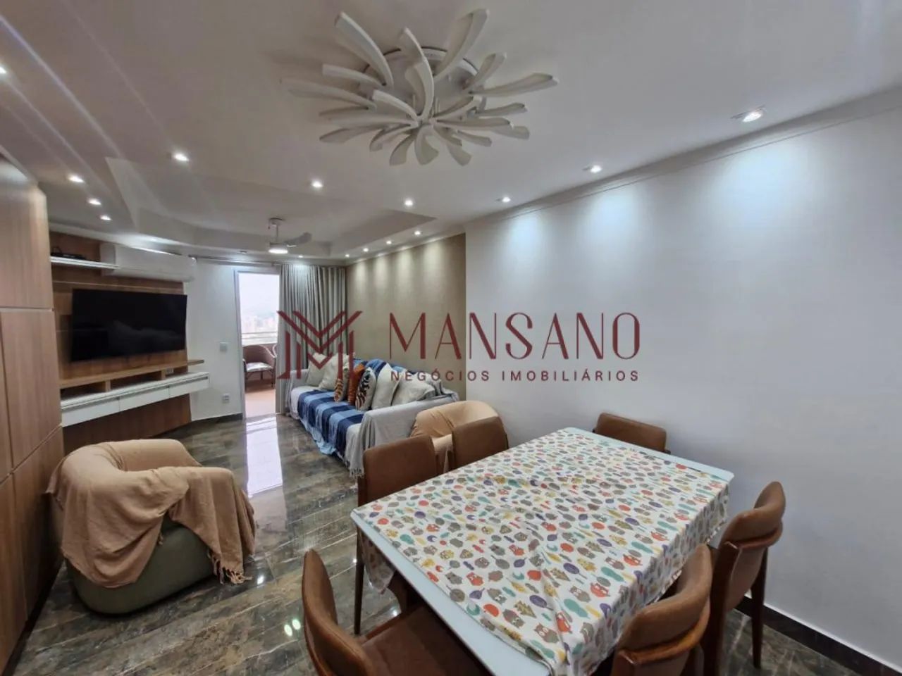 Apartamento para alugar no Edificio Arte Brasil, Bauru Sp. - Foto 5