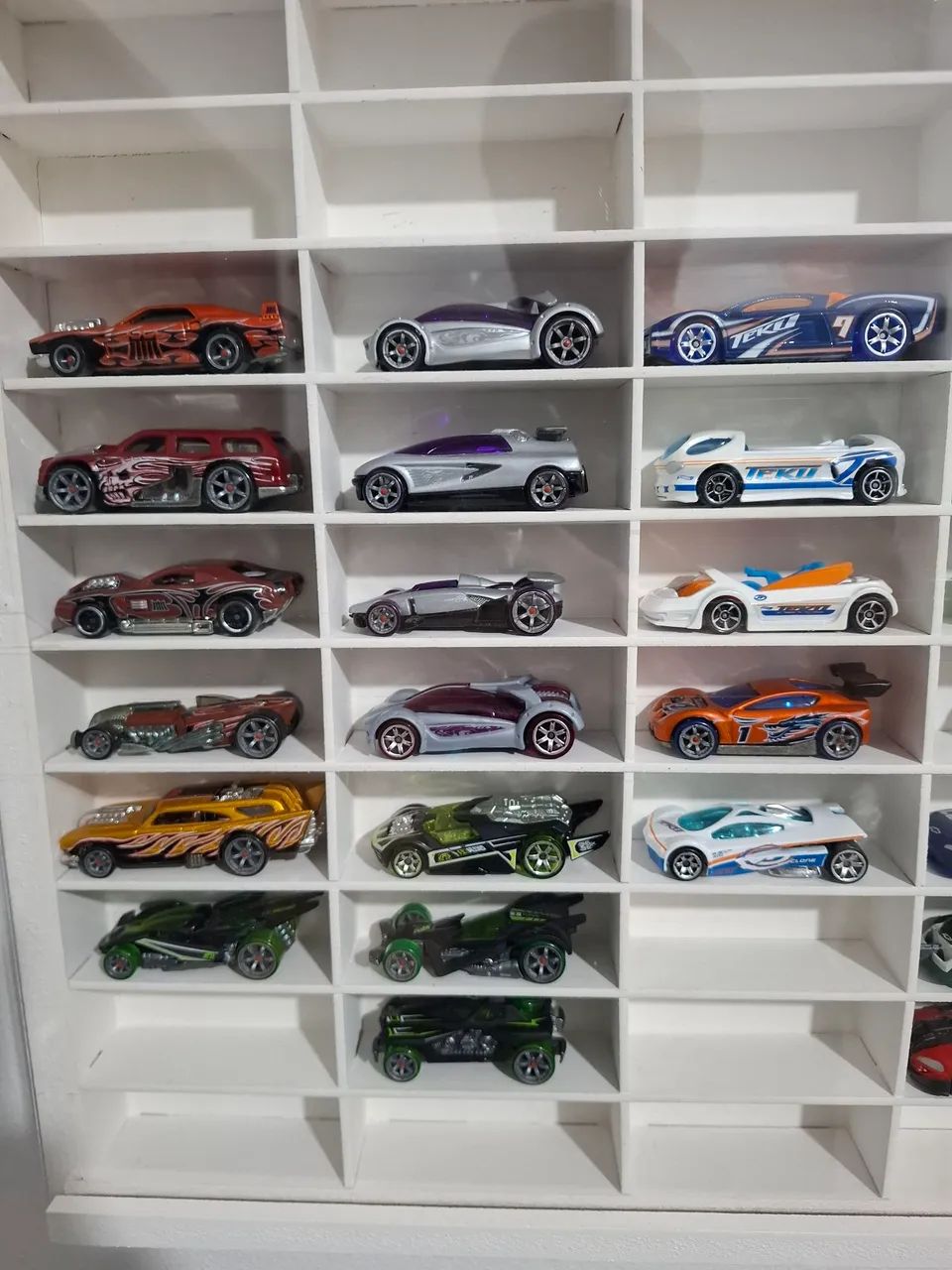 Hotwheels acceleracers