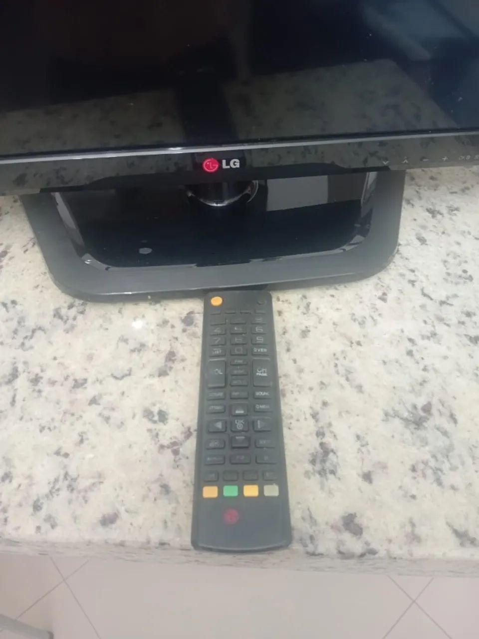 ? TV LG LED 29" + Controle - Foto 2