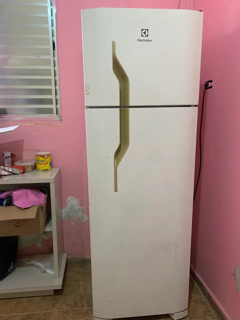 Geladeira Eletrolux