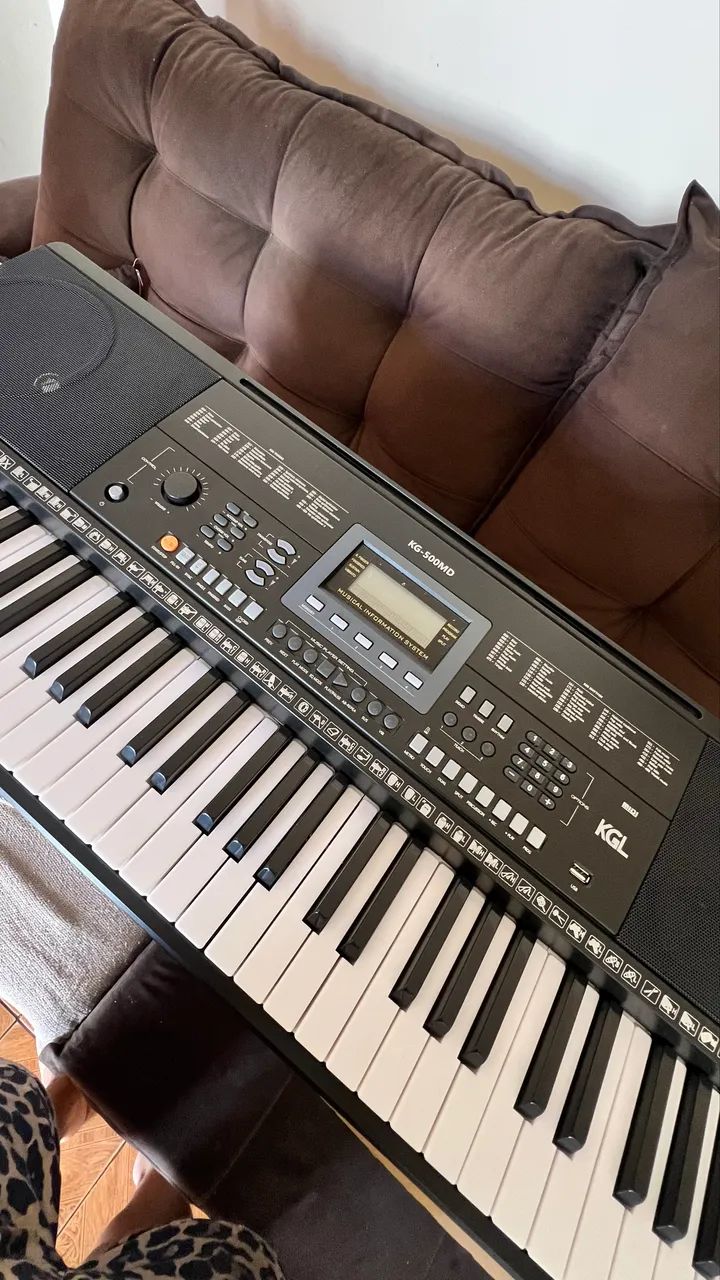 Teclado musical Midi Kgl  - Foto 2