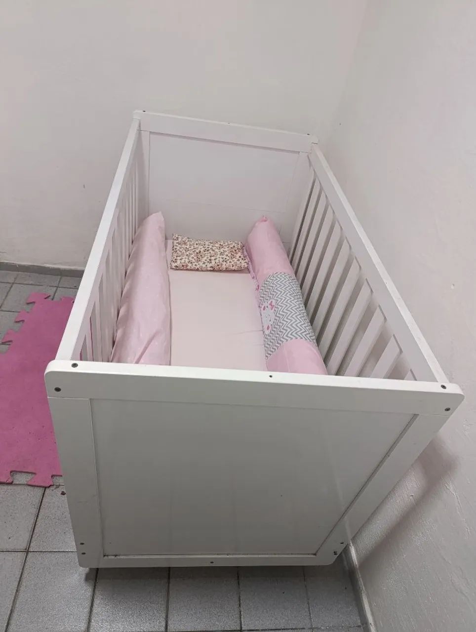 Promoção berço e cercadinho  - Foto 2