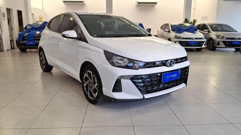 Hyundai HB20 Comfort 1.0 TB Flex 12V Aut, foto 6 de 10