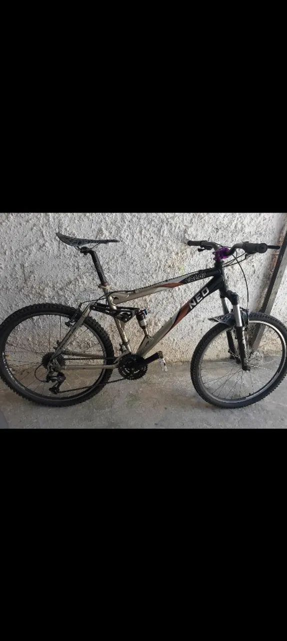 Caloi Neo Full aro 26