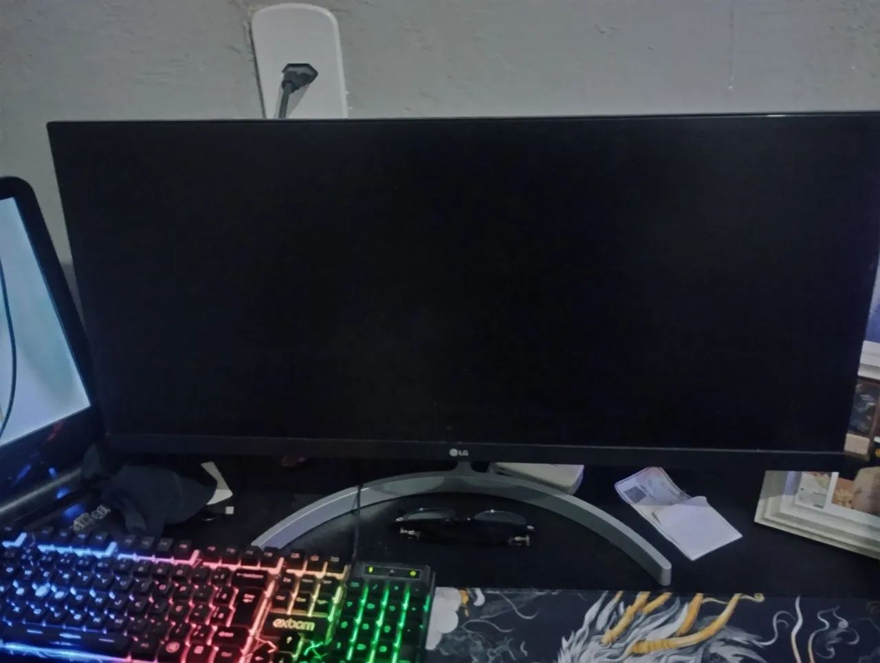 Monitor LG ultrawide 29 pol - Foto 2
