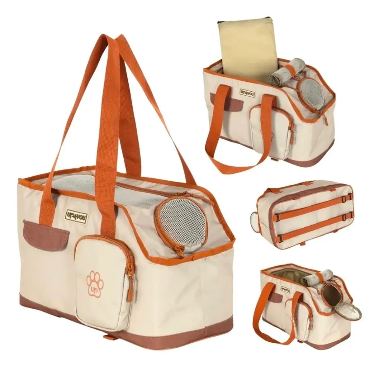 Mochila transporte Pet  - Foto 2
