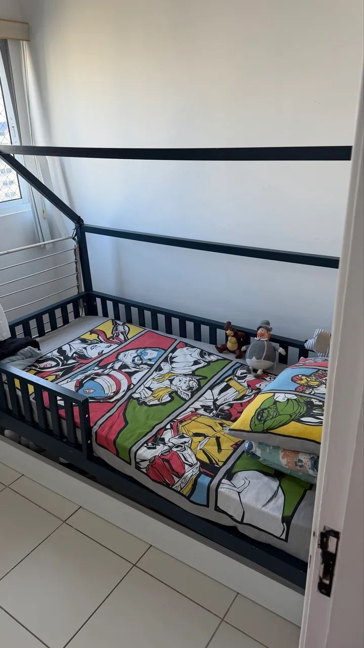 Bicama infantil  - Foto 2