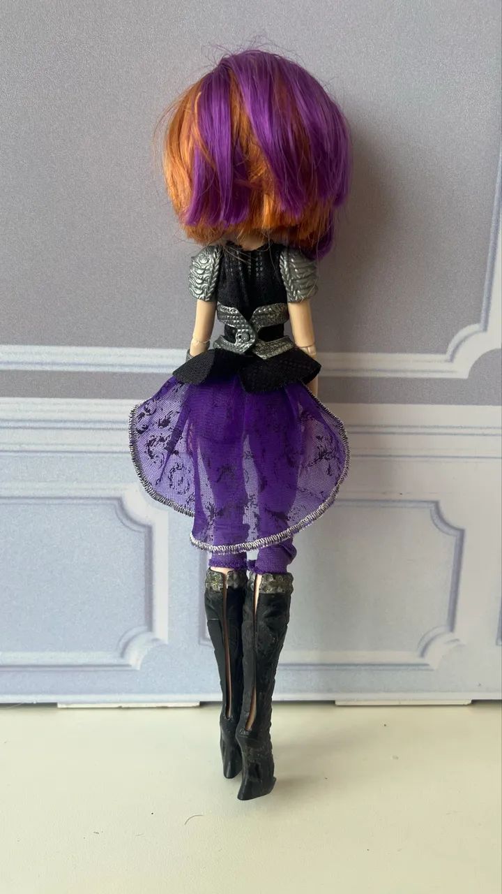 Boneca Poppy Dragon Games - Foto 3