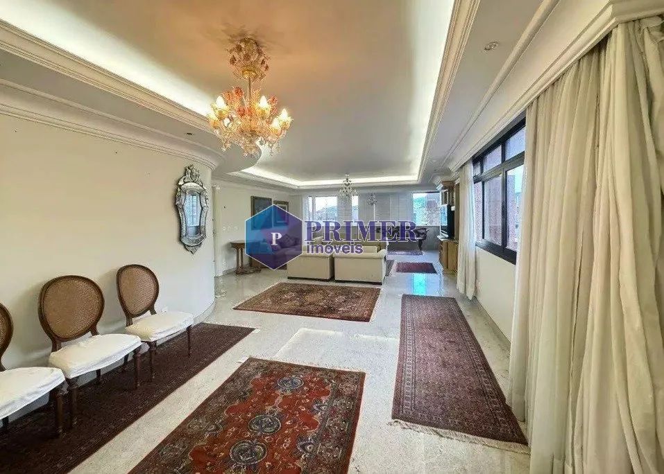 Apartamento 4 quartos com lazer 3 vagas - LOURDES - Foto 4