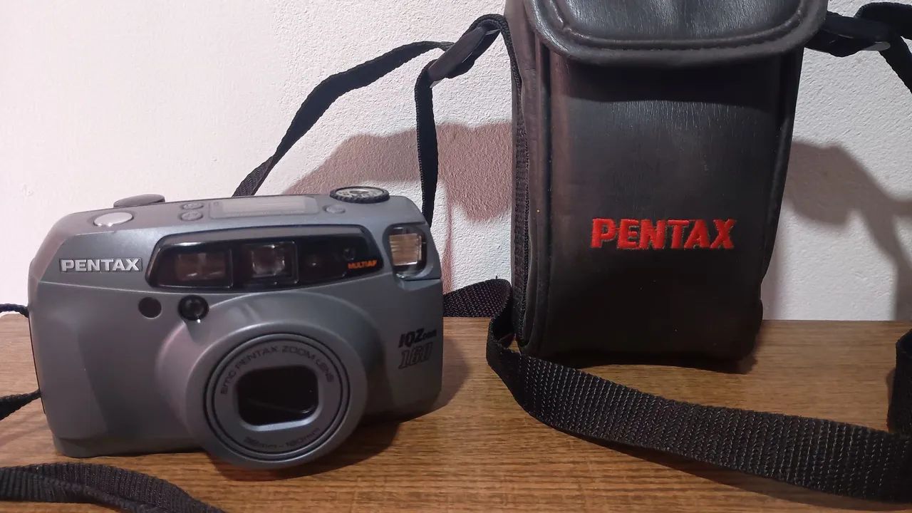 Câmera Pentax - Foto 5