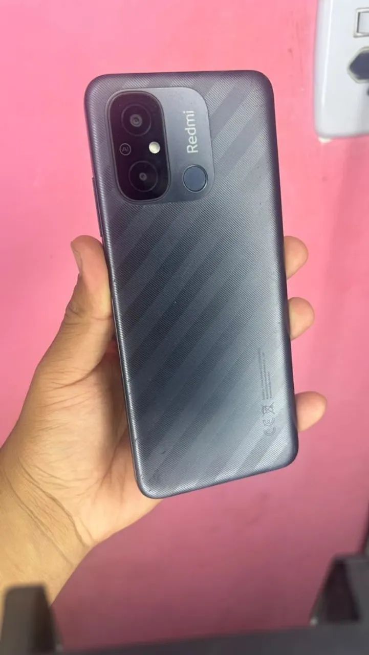 Redmi 12C 128GB - Foto 3