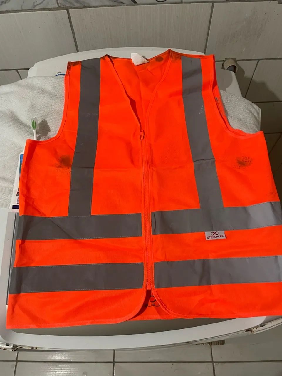 Colete de segurança  - Foto 2