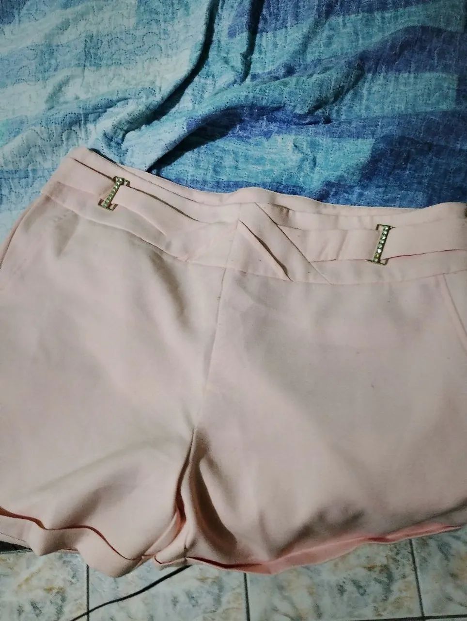 LINDO SHORT ROSA BABY  - Foto 2