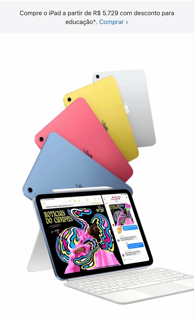 iPad 11 - A16 - Foto 3