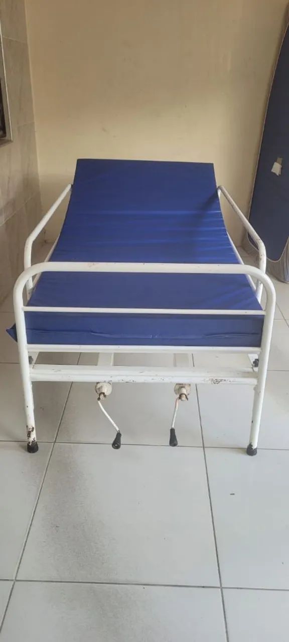 Vende-se cama hospitalar  - Foto 3