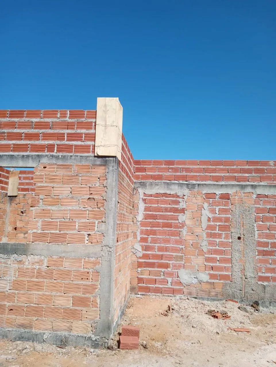 Casa semi construida  - Foto 5