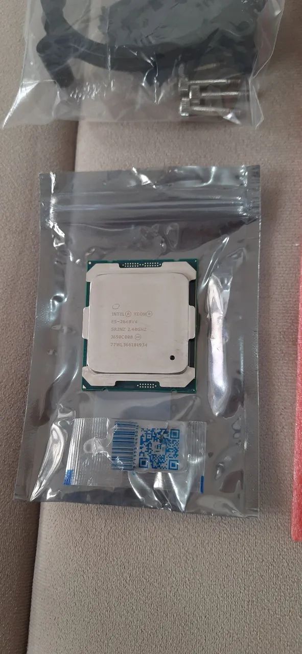 Kit xeon com gabinete e fans prism - Foto 5