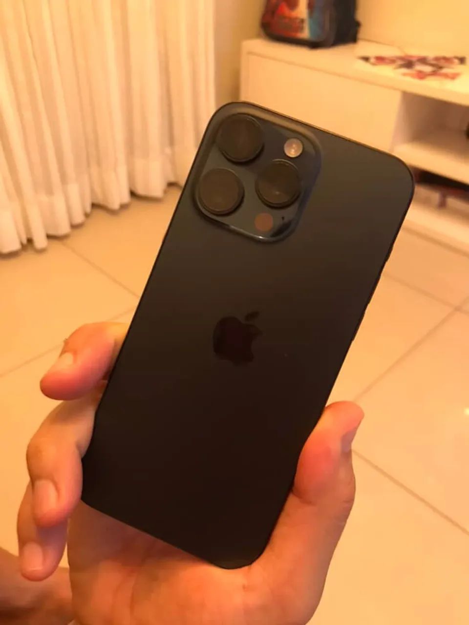 IPHONE 15 Pro Max Impecável  - Foto 5