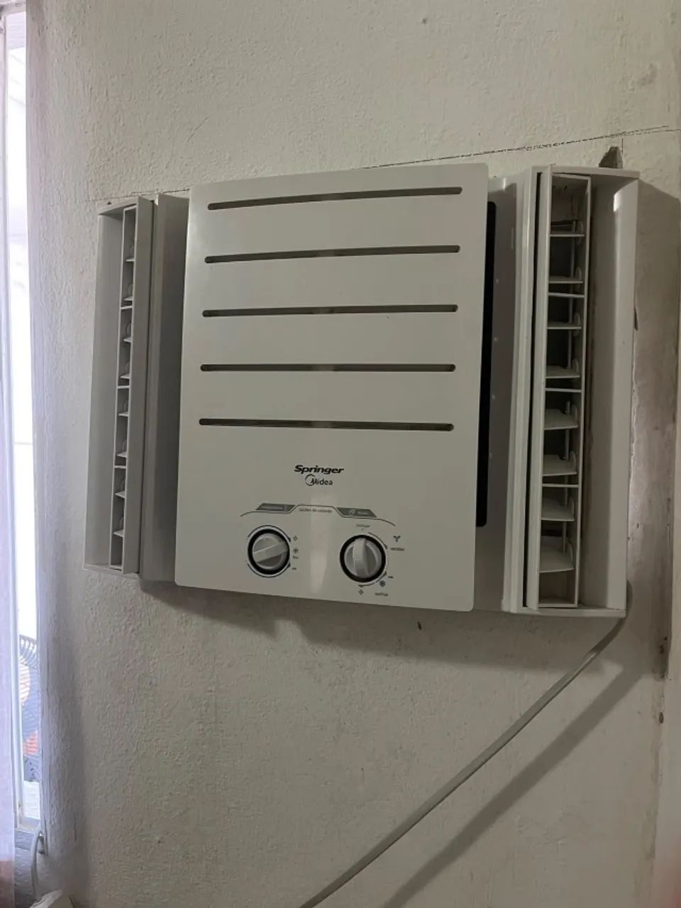 Ar condicionado de janela springer  - Foto 2