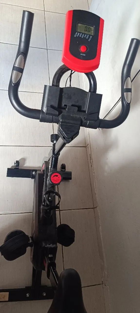 Bicicleta ergométrica  - Foto 3