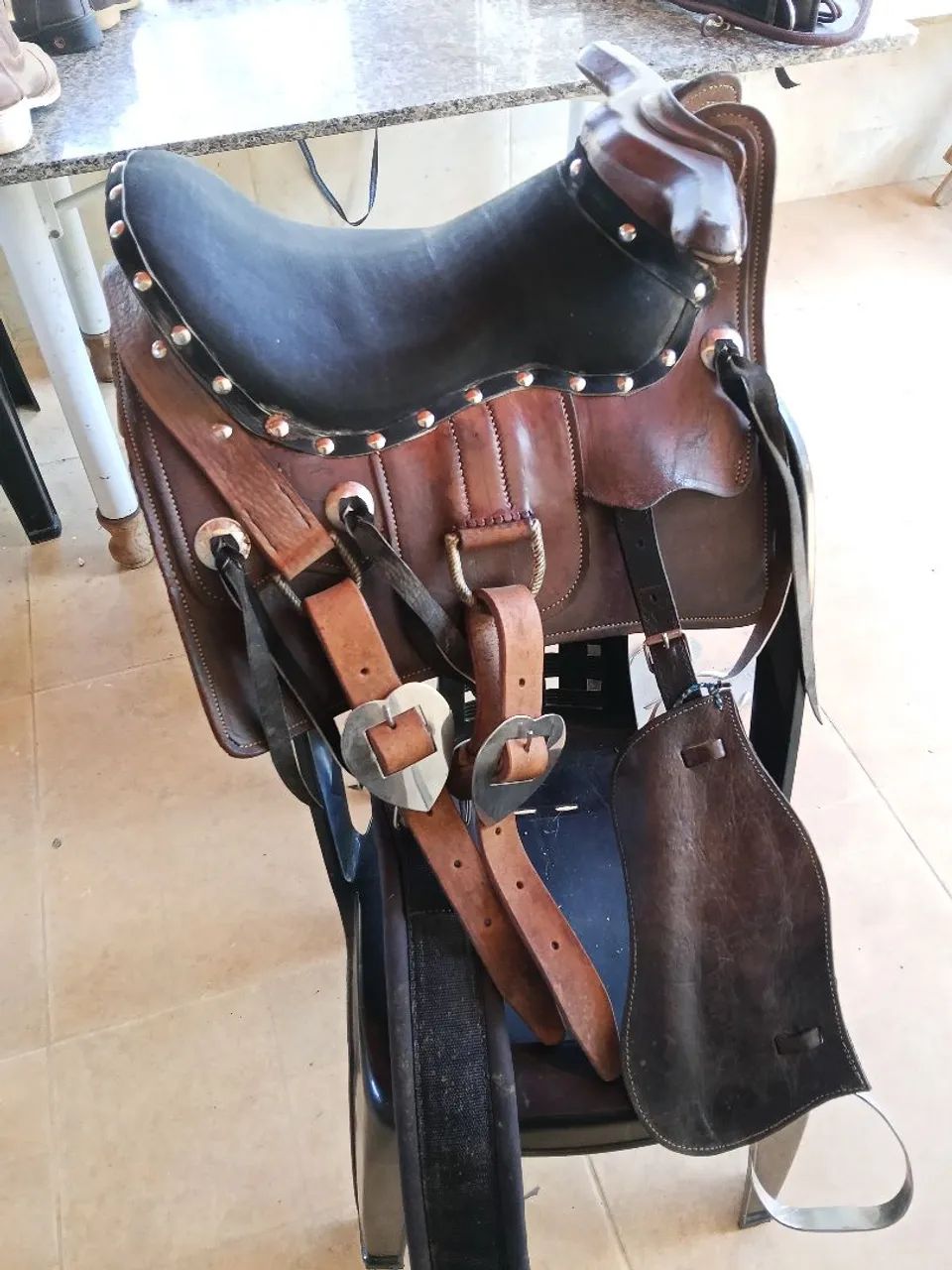 Sela para cavalos 