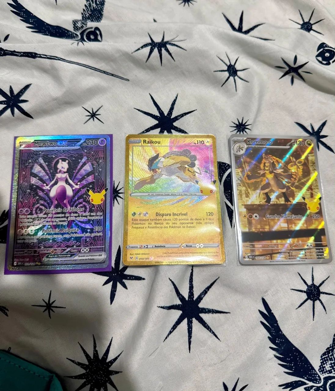 Cartas Pokémon 