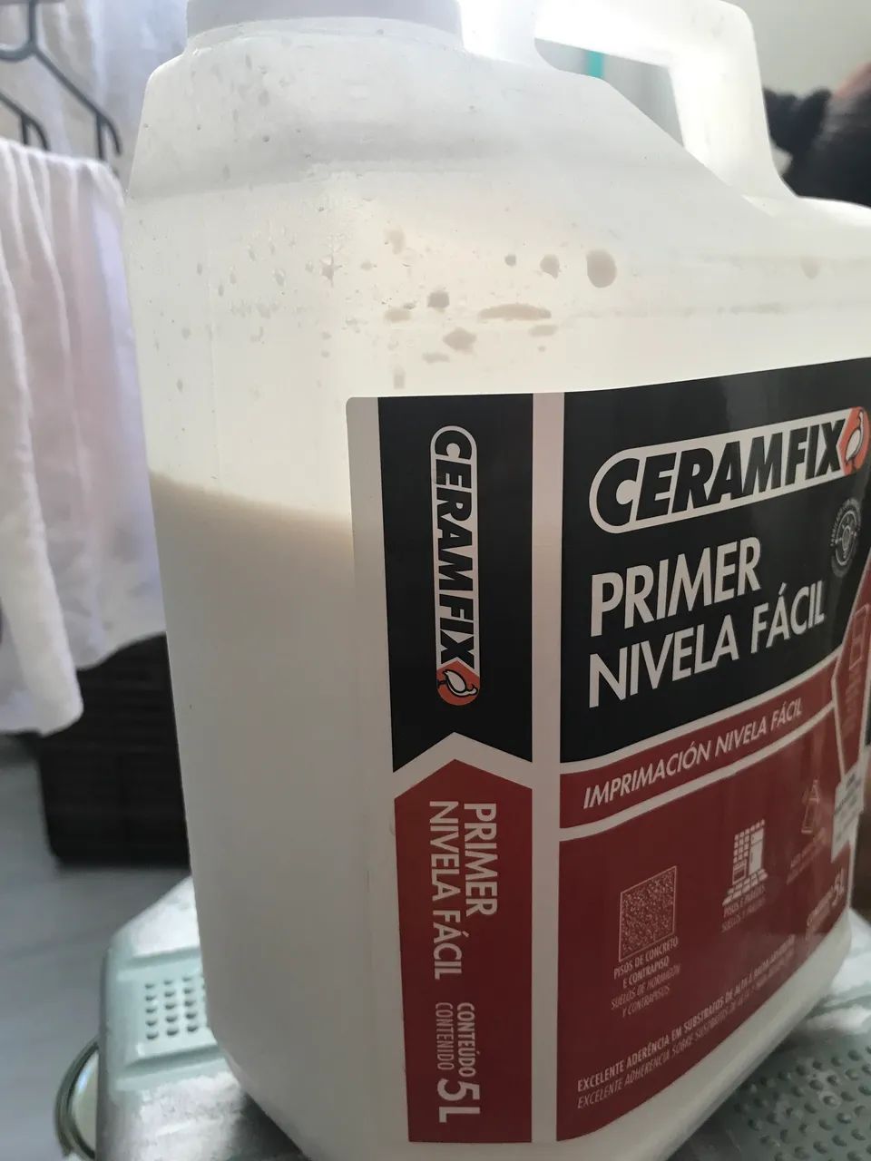 Primer nivela fácil Ceramfix 4L - Foto 2