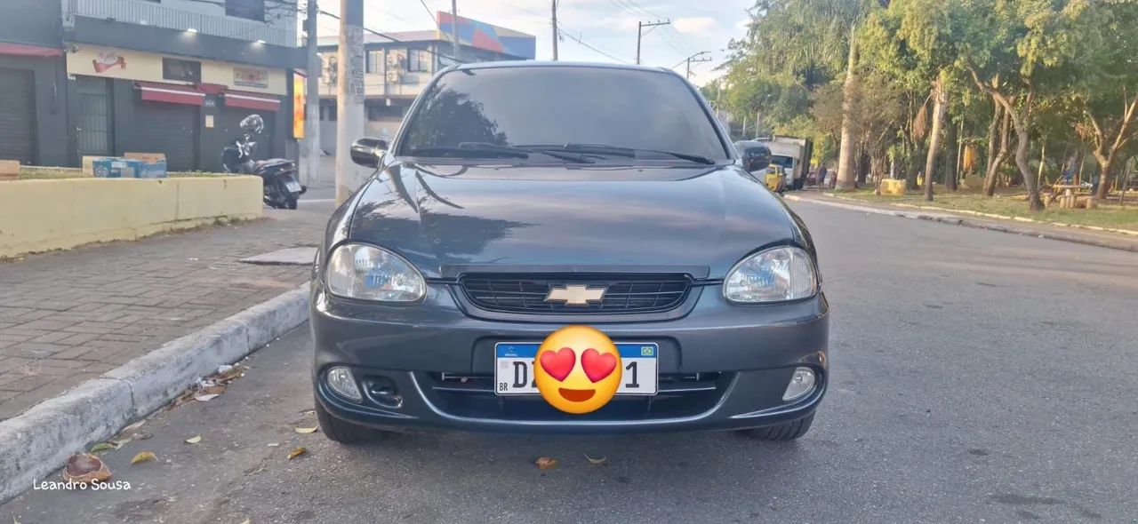 Chevrolet Corsa 2009