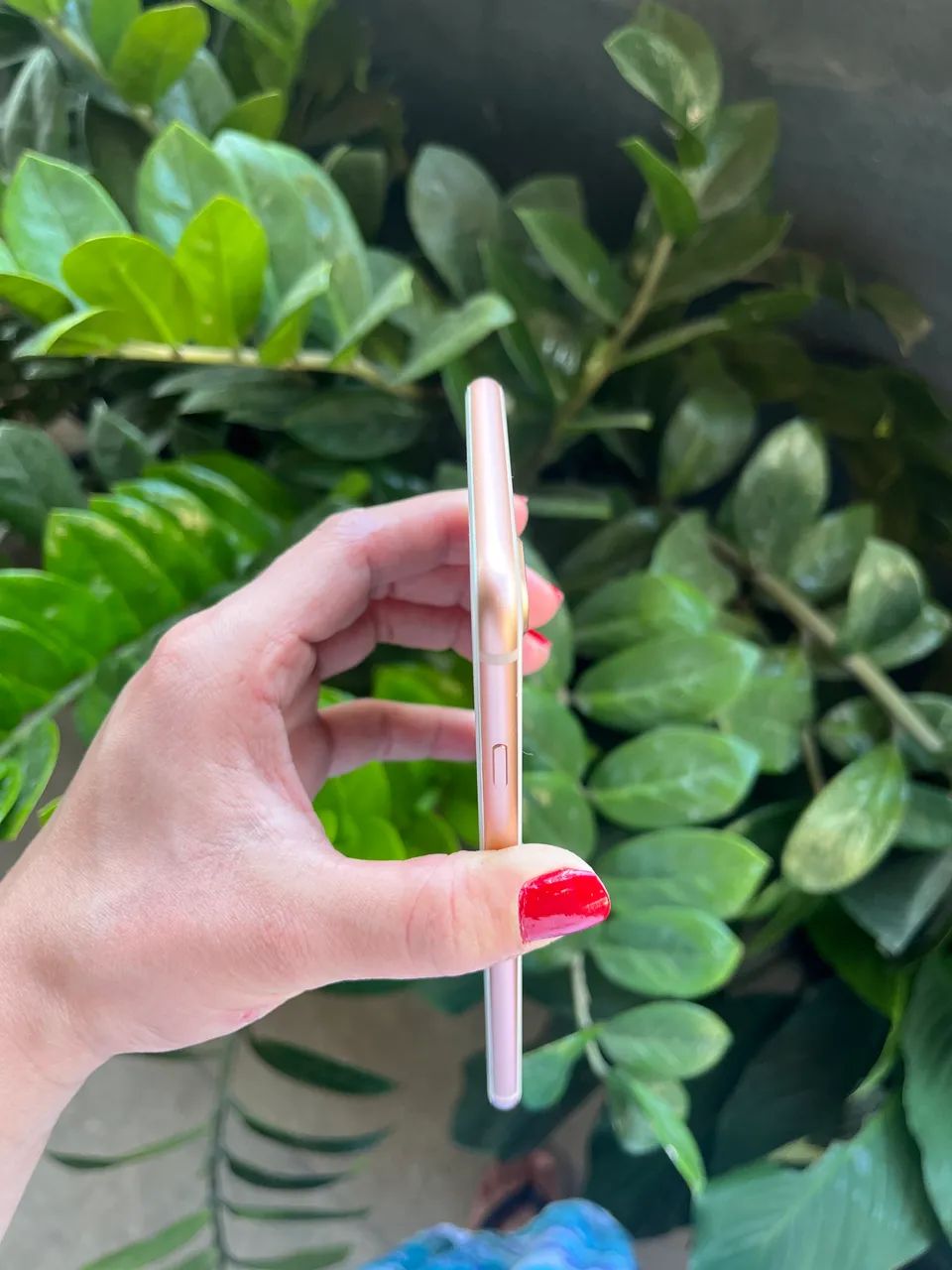 Vendo iPhone  8 Plus good rose  - Foto 4