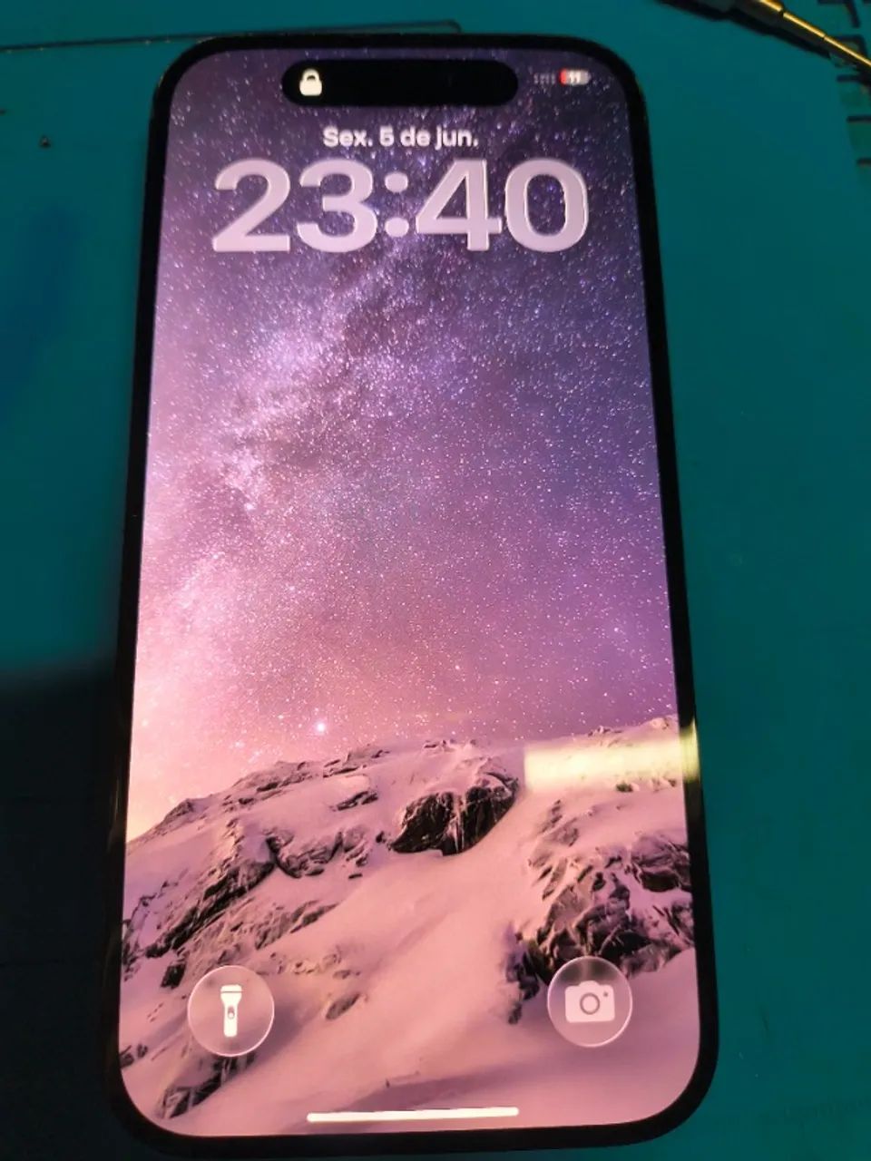 Display Iphone 15 ORIGINAL RETIRADO  - Foto 2