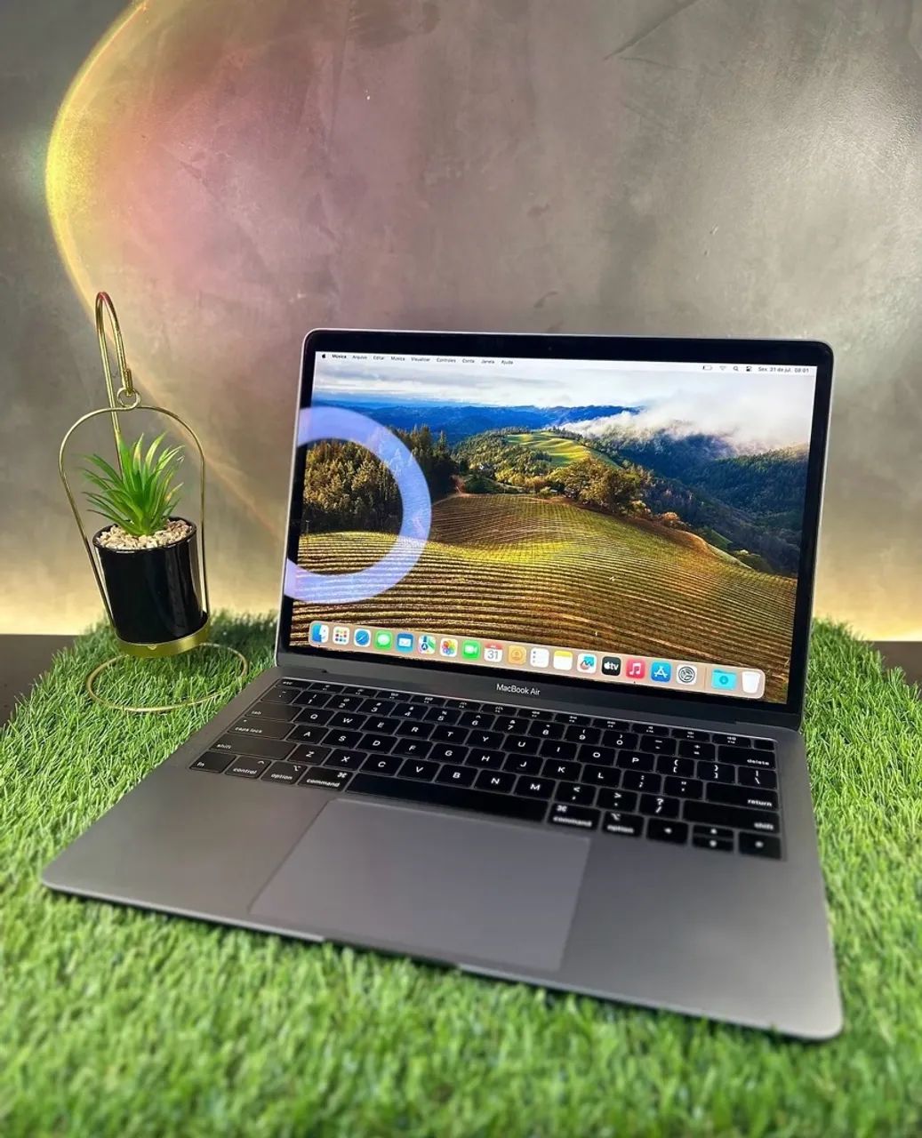 MacBook Air 2019 - Foto 2