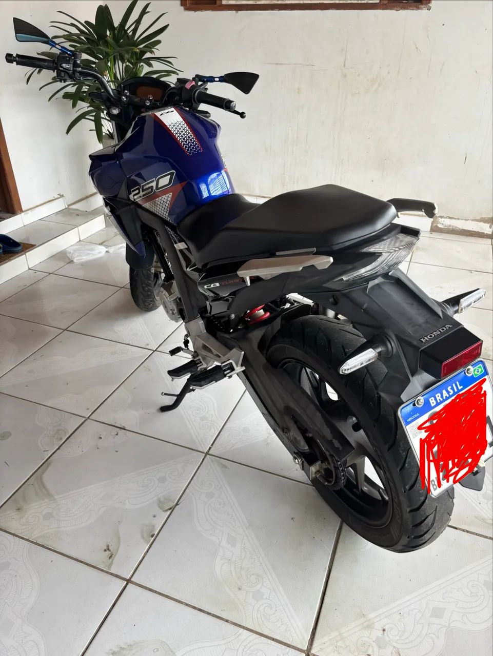 Cb 250 Twister 2023  - Foto 3