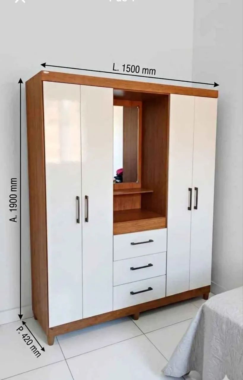 Guarda roupa  - Foto 2