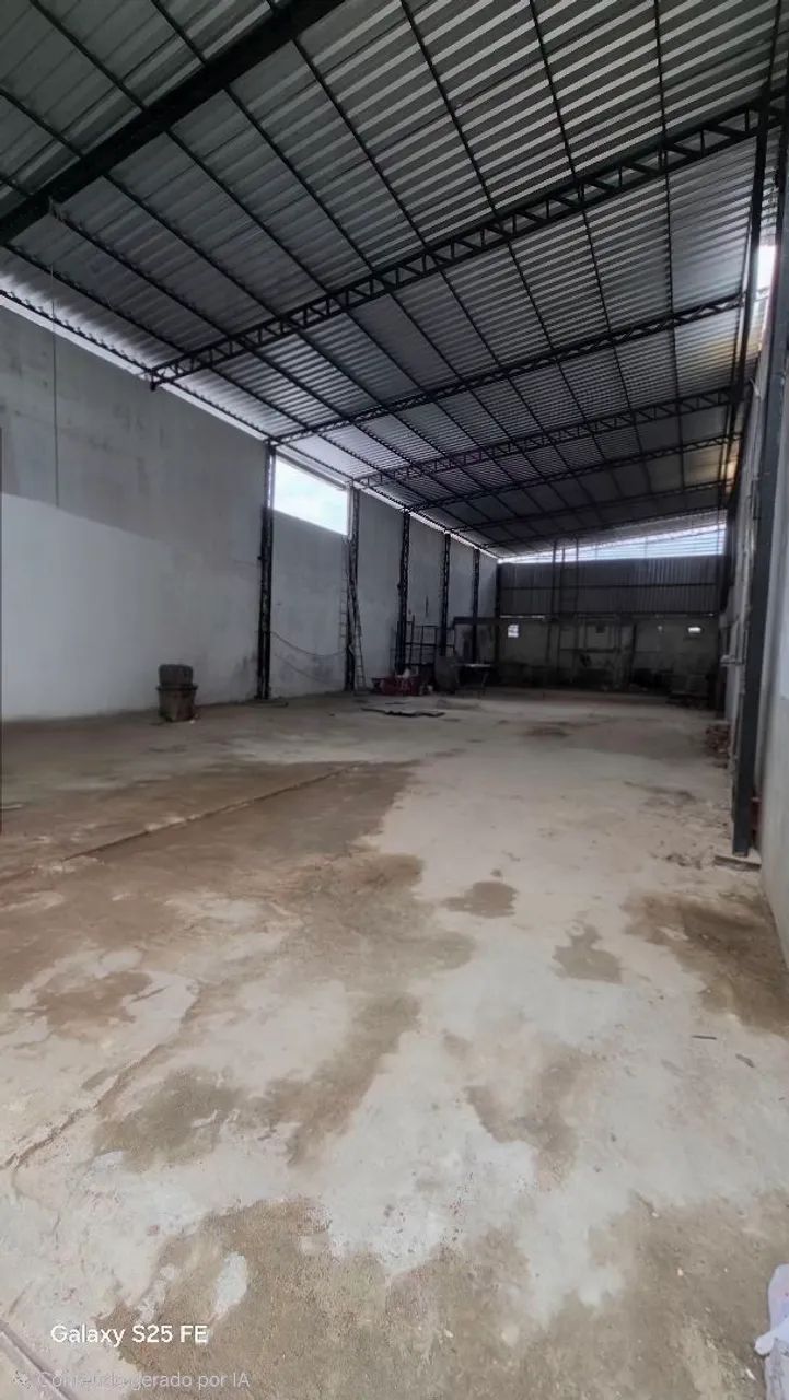 Galpão 300 m², Tarumã. Próximo Bemol Torquato.