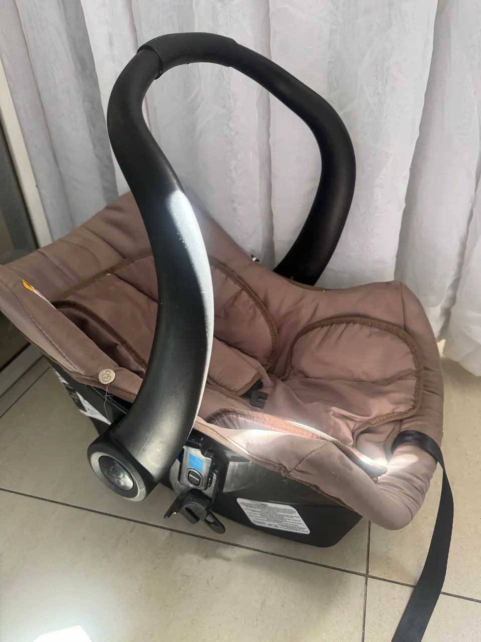 Bebê conforto 