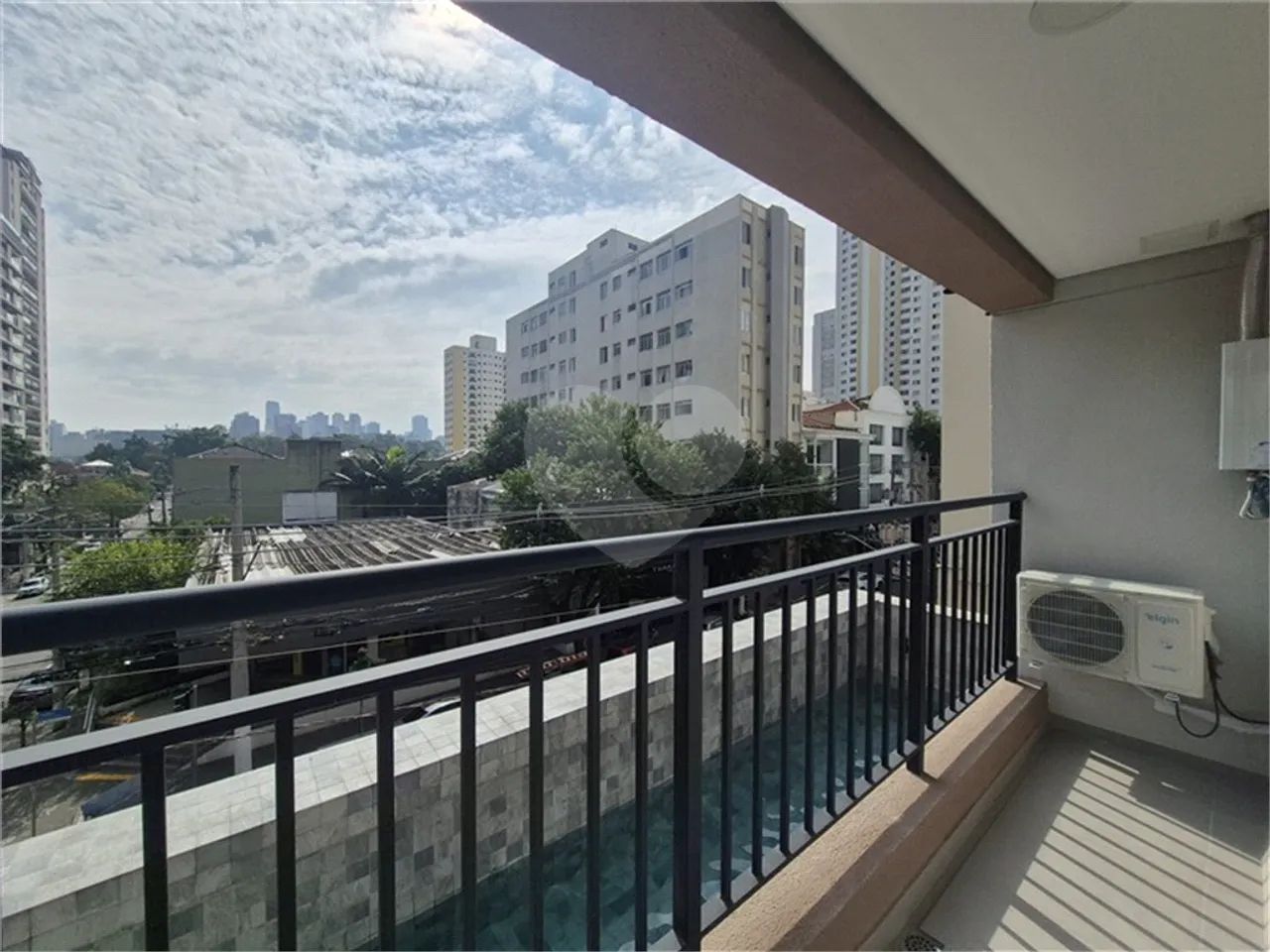 Apartamento com 2 quartos para locação em Pinheiros - SP - Foto 2