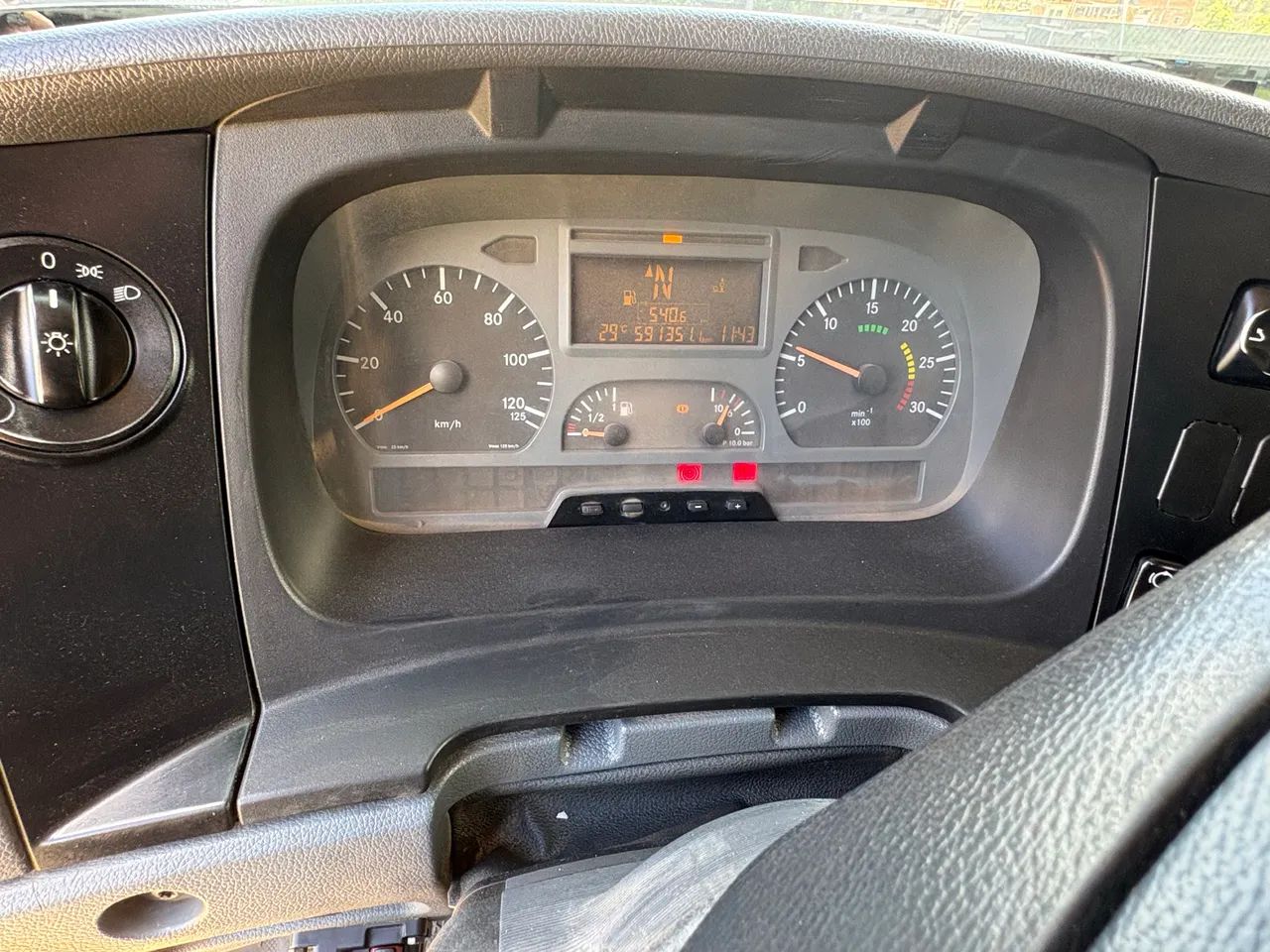2425 Atego Bitruck impecável  - Foto 4