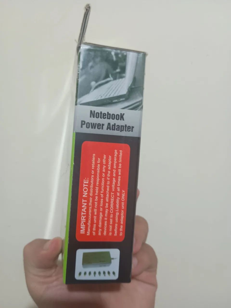 Fonte para notebook + frete. - Foto 3