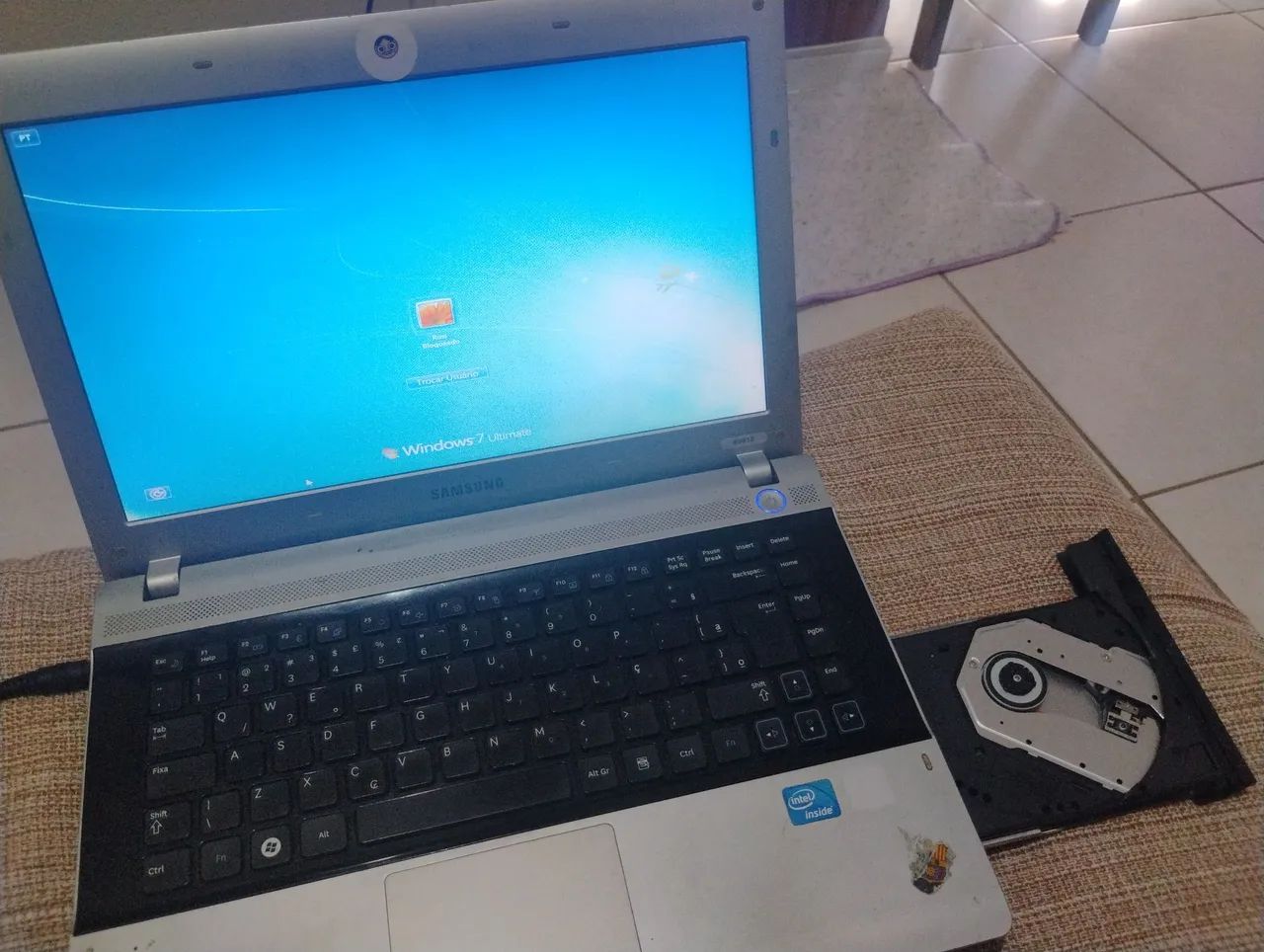 Notebook Samsung  - Foto 3