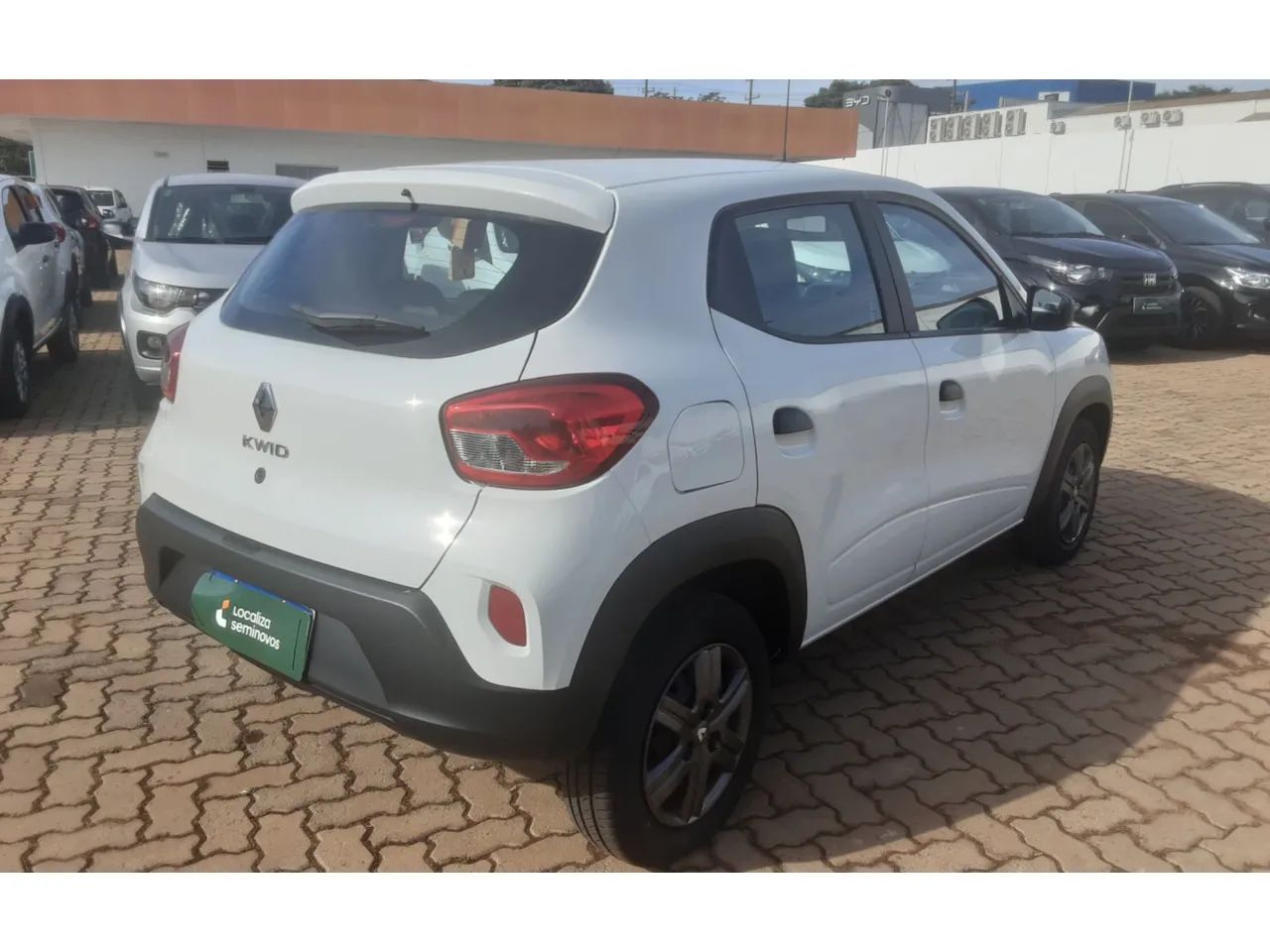 Renault Kwid 1.0 Zen 2026 - Foto 5