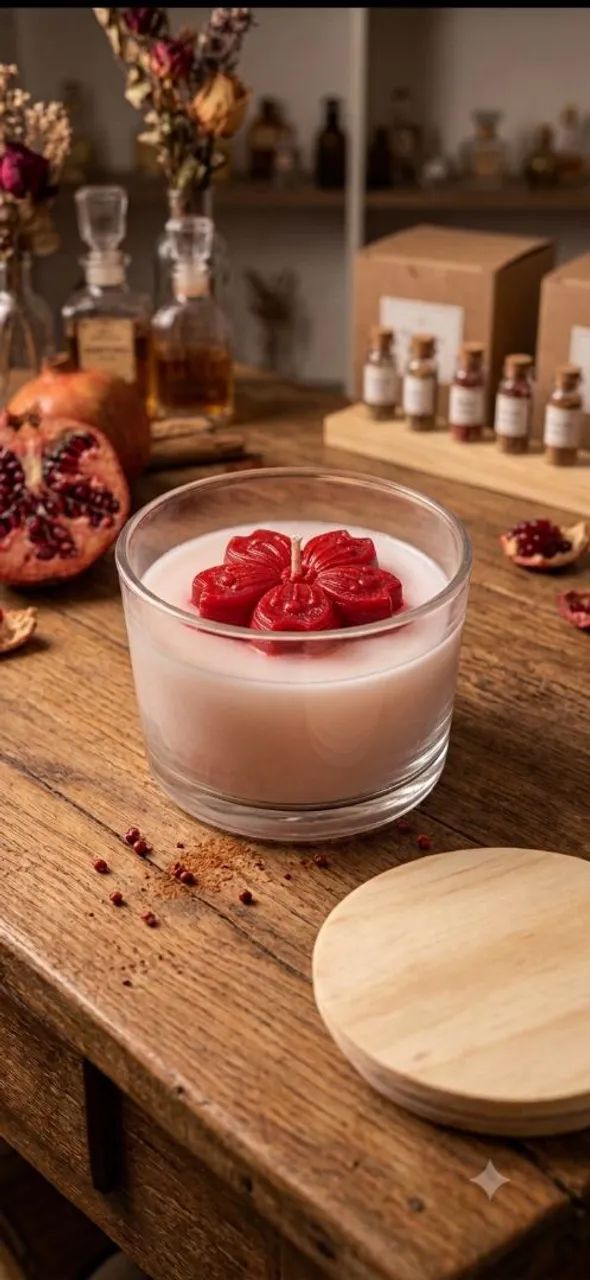 Velas aromáticas  - Foto 5