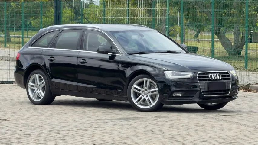 Audi A4 1.8 Avant Turbo Tip./ Multitronic 2015