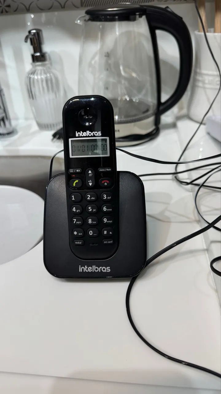 Telefone sem fio  - Foto 2