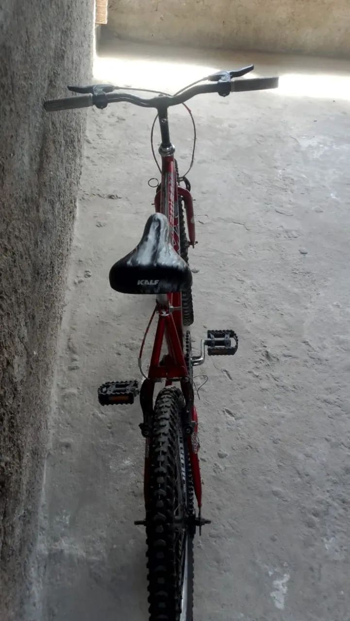 Bicicleta aro 24  - Foto 3