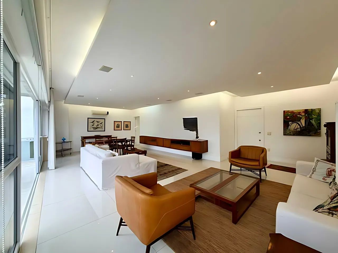 Apartamento : Padrão / Residencial / Leblon - Foto 4