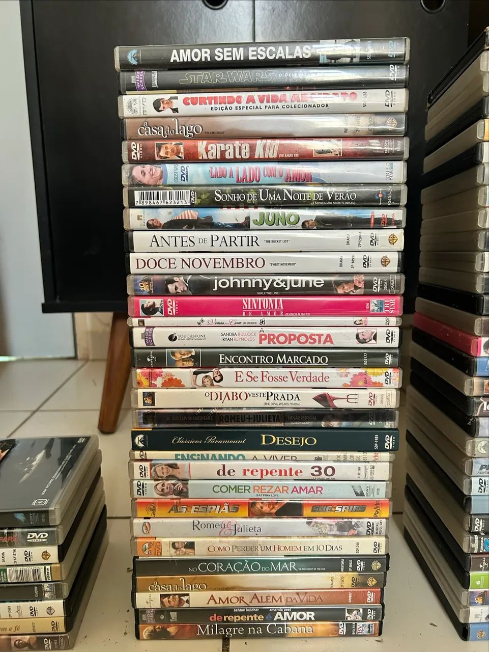 Dvds diversos - Foto 4