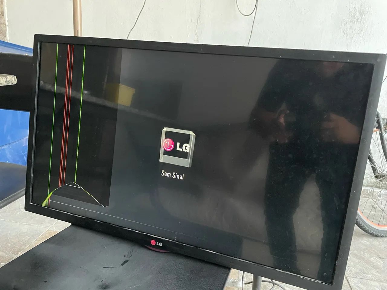 TV 32POL Defeito