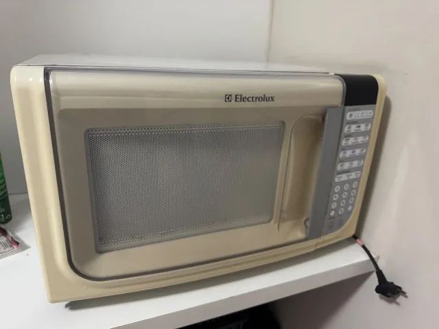 MICROONDAS ELECTROLUX